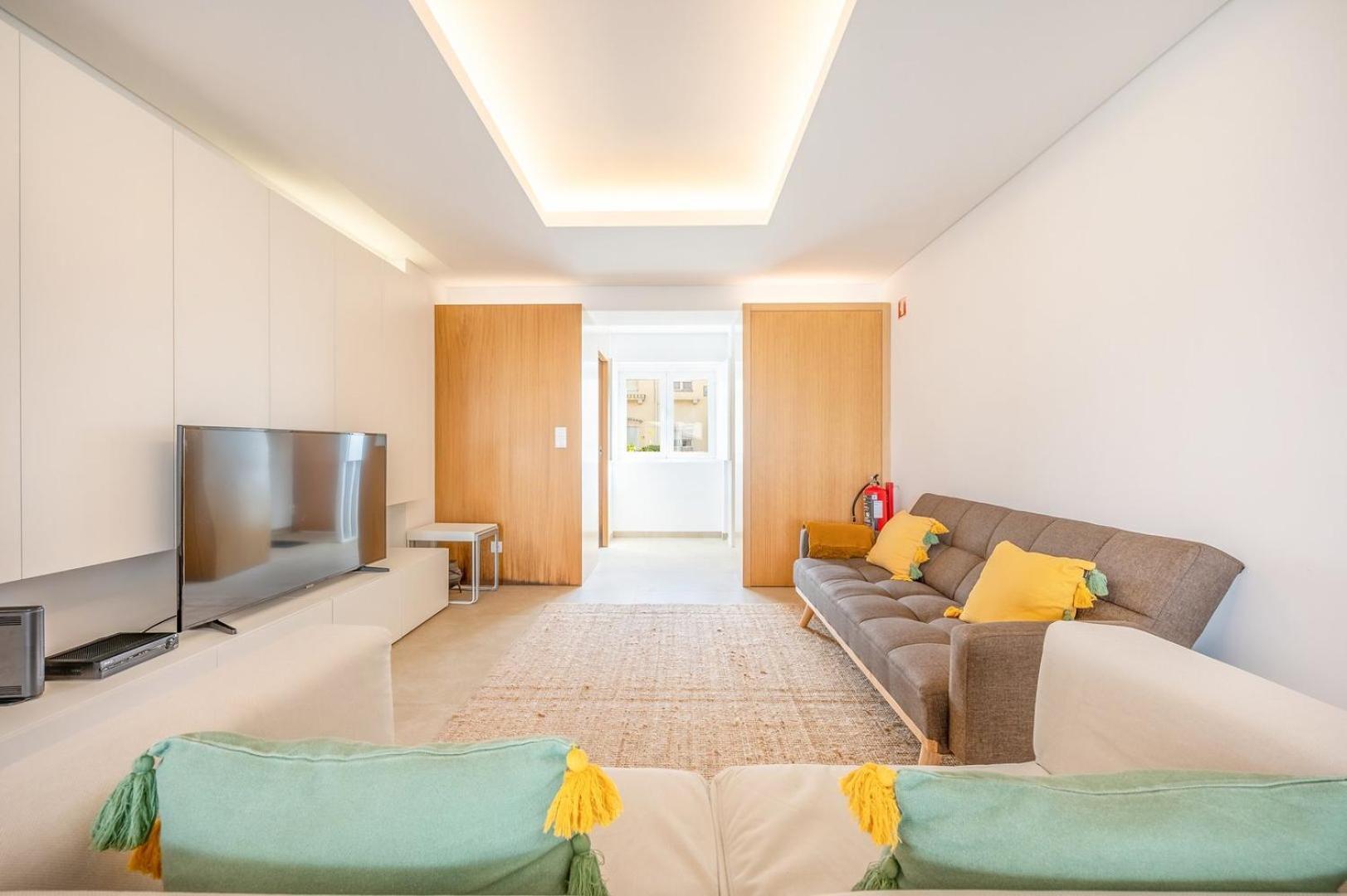 Guestready - Modernity Refine Near Airport Villa Lisbon Bagian luar foto